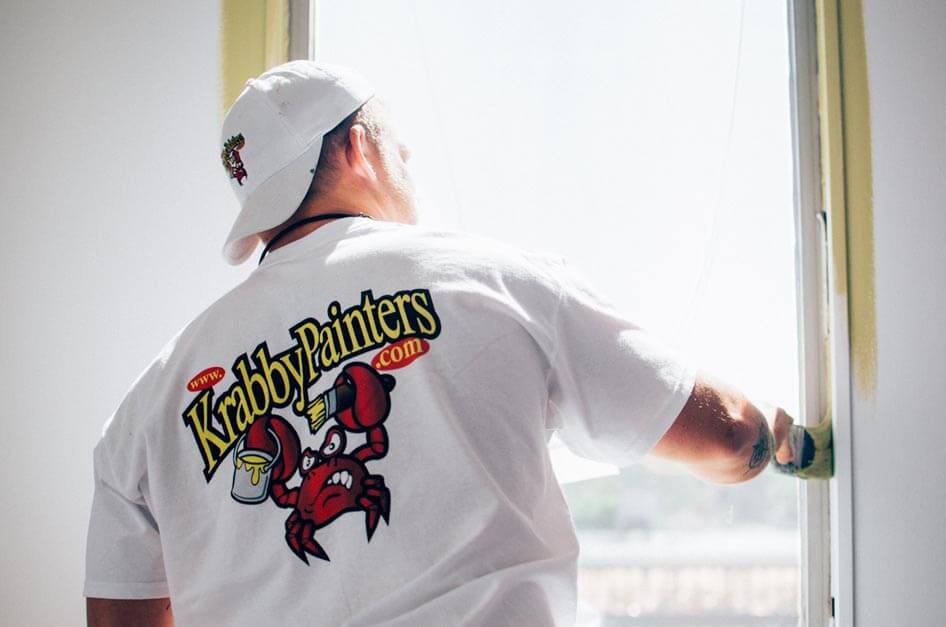 Professional Painting Contractor Krabby Painters, Inc., Commerce Township, MI